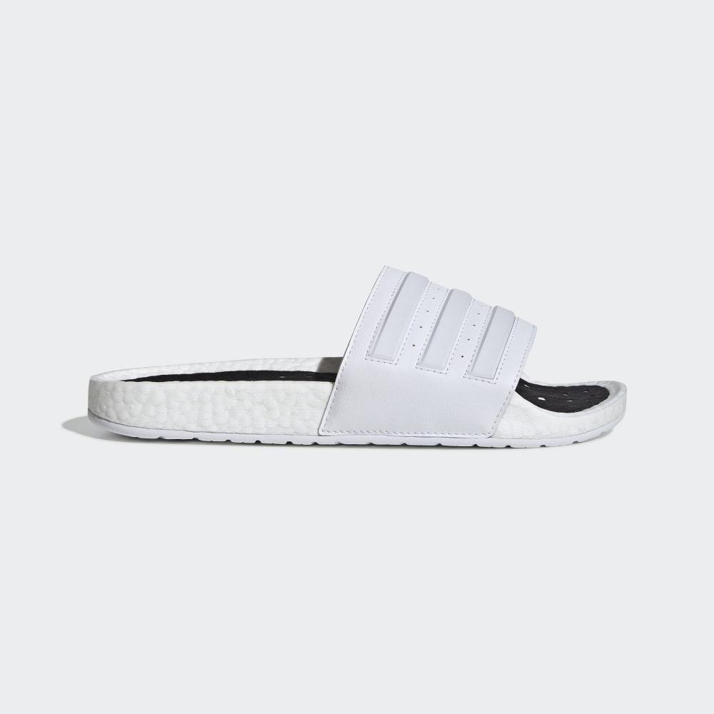 Papuci Adidas Adilette Boost Dama Romania - Albi EG1909